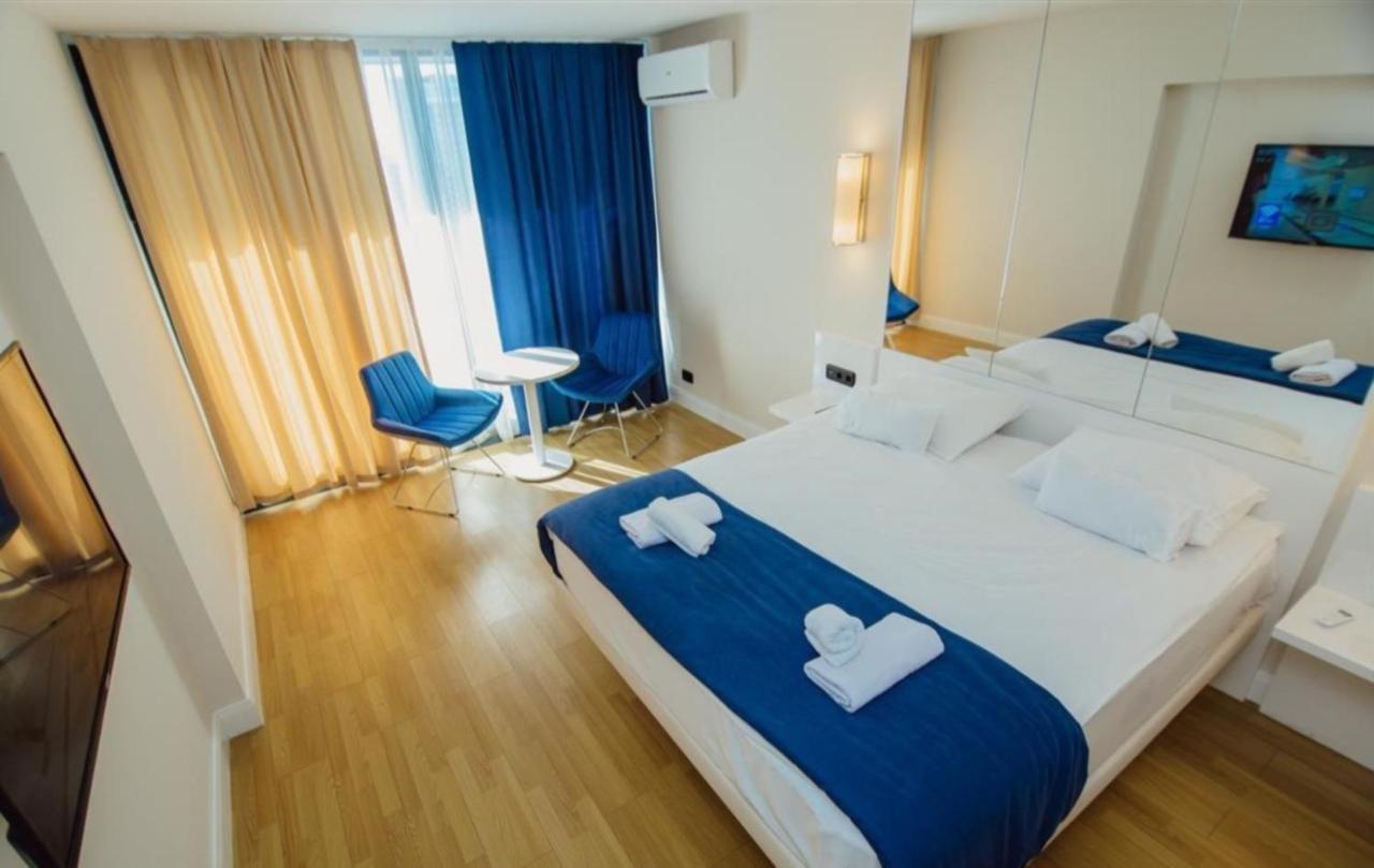 Orbi City Batumi Sea View Aparthotel المظهر الخارجي الصورة
