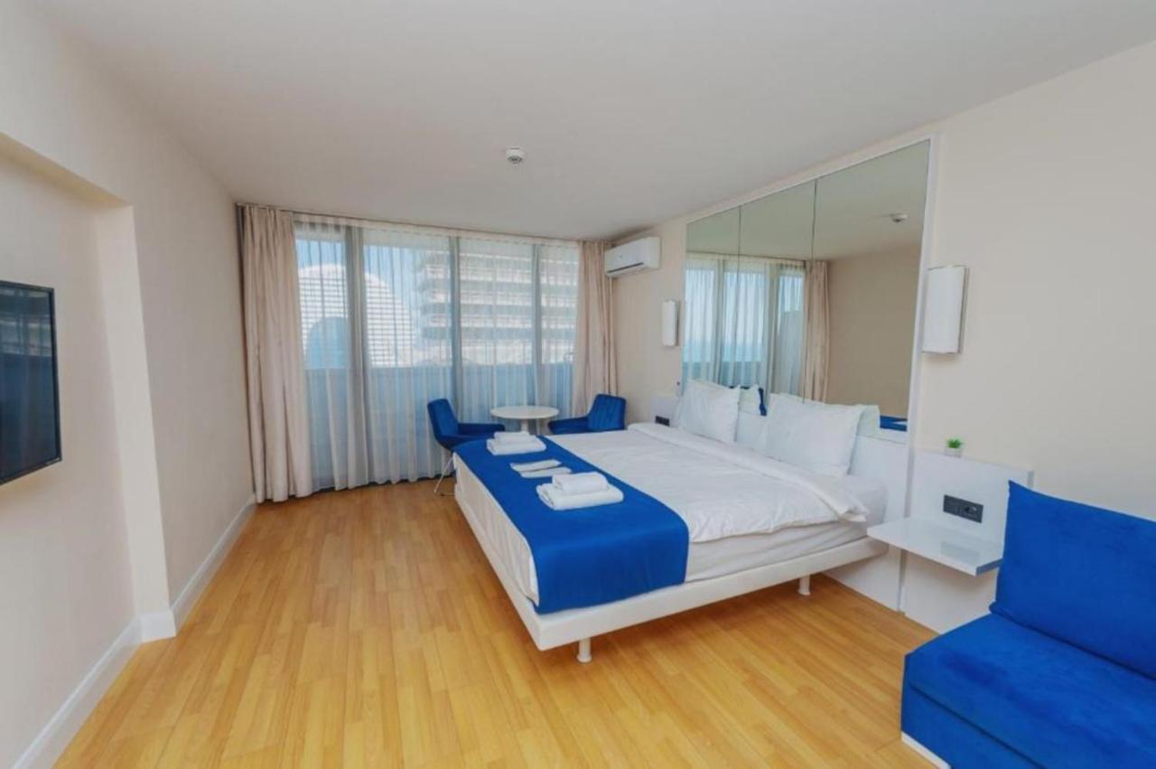Orbi City Batumi Sea View Aparthotel المظهر الخارجي الصورة