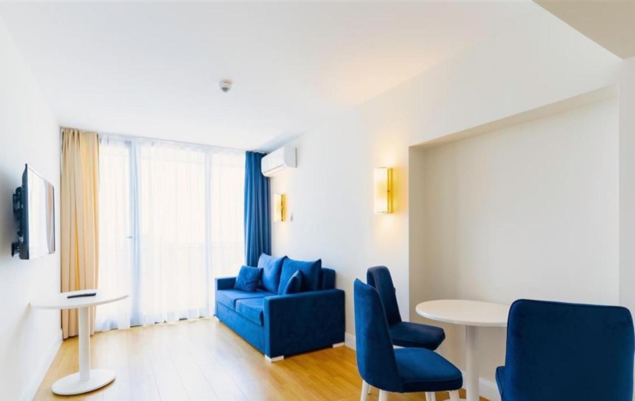 Orbi City Batumi Sea View Aparthotel المظهر الخارجي الصورة